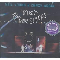 Rust Never Sleeps