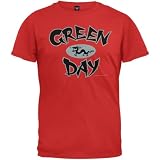 Green Day - Dragon T-Shirt