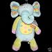 Kids Preferred Citrus Punch Floppy Friend Elephant