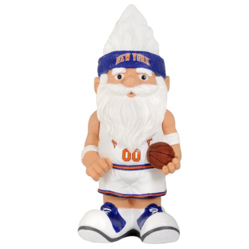 NBA New York Knicks Throwback Gnome