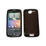 ORIGINAL sumo:mobile Silikon Case transparent-schwarz f�r HTC Desirevon "Sumo"