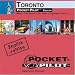 Toronto, Canada Pocket Pilot Map