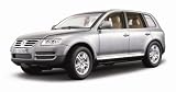 Eigenschaften BBurago 18-12002 / BBurago 18-12002 - Gold Collezione 1:18 Volkswagen Touareg silber