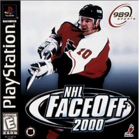NHL Faceoff 2000