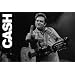 (24x36) Johnny Cash (Middle Finger 2) Music Poster Print