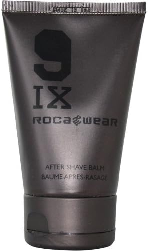 9IX ROCAWEAR by Jay-Z AFTERSHAVE BALM 3.4 OZ (TUBE) for MEN ---(Package Of 4)
