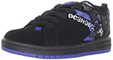 DC Kids Court G SE Skate Shoe (Little Kid/Big Kid)