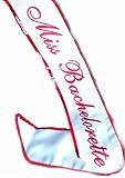 Little Genie Productions Miss Bachelorette Sash