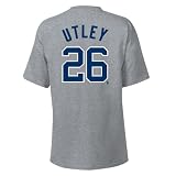 Chase Utley 2008 MLB All-Star Game Name & Number T-Shirt