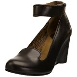 Fly London Gita Ankle Strap Heels