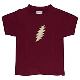 Grateful Dead - Garnet Bolt Toddler T-Shirt