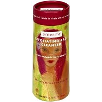 Emerita Exfoliating Face Cleanser, 6.7-Ounce Bottle