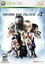 Dead or Alive 4