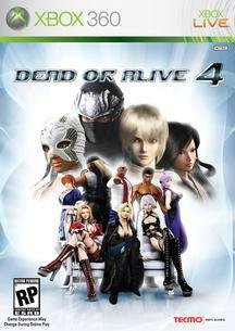 Dead or Alive 4 Platinum Hits