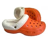 Skywalker-Clogs POLAR C, Farbe orange - color orange