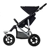 EasyWalker SKY All-Terrain Stroller SKY in Black