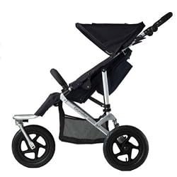 EasyWalker SKY All-Terrain Stroller SKY in Black
