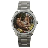 Limited Edition Violano Sports Watch Bear Party