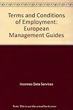 Terms and conditions of employment