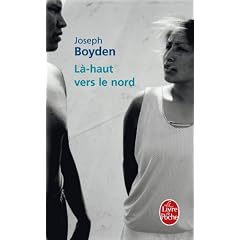L�-haut vers le nord