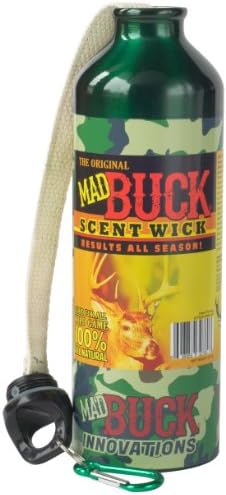 Wick Deer Attractant