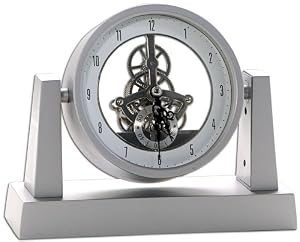 Hoover Desk Clock