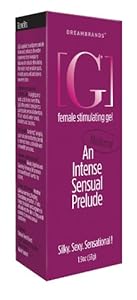 Ocean Sensuals [G] Female Stimulating Gel