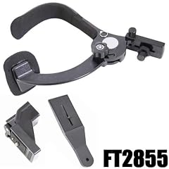Schulterstativ DynaSun PRO FT2855 Schulterst�tze x Foto Video Kamera Stabilit�t f. Langzeit-Shooting