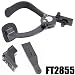 Schulterstativ DynaSun PRO FT2855 Schulterst�tze x Foto Video Kamera Stabilit�t f. Langzeit-Shooting