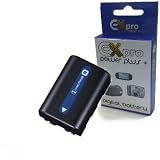 Ex-Pro Sony NP-FM30 NPFM50 NP-FM50, High Power Plus+, 2 Year Warranty Replacement Lithium Li-on Digital Camera Battery for Sony Camera / Camcorders :- DCR-PC6, DCR-PC8, DCR-PC9, DCR-PC9E, DCR-PC100, DCR-PC101, DCR-PC101E, DCR-PC101K, DCR-PC103, DCR-PC103E, DCR-PC104E, DCR-PC105, DCR-PC105E, DCR-PC105K, DCR-PC110, DCR-PC110E, DCR-PC115, DCR-PC115E, DCR-PC120, DCR-PC120B, DCR-PC120E, DCR-PC120E, DCR-PC300K, DCR-PC330, DCR-PC330E