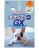 ネオシーツ＋ずれ防止GX レギュラー 100枚 コーチョー ペットシーツ