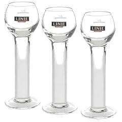 Berentzen Linie Fra Norge Aquavit 2cl Gl�ser 6 St�ck