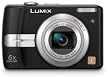 Panasonic Lumix DMC-LZ7K 7.2MP Digital Camera with 6x Image Stabilized Zoom (Black)