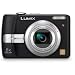 Panasonic Lumix DMC-LZ7K 7.2MP Digital Camera with 6x Image Stabilized Zoom (Black)