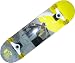 Red Rebel Skateboard Komplettboard 8.0 inch mit VENTURE Achsen - Skate Deck Skateboard