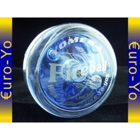 Yomega Fireball Semi Solid - Colors May Vary