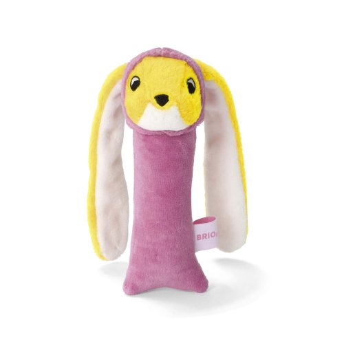 BRIO My Very First Rattle (Walrus or Rabbit)