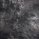 CowboyStudio 100% Cotton Hand Painted 6' X 9' Tie Dye Gray Muslin Photo Backdrop Background