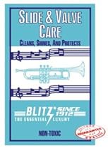 BLITZ SLIDE VALVE CARE CLOTH 304