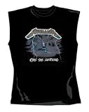 Metallica - Ride the Lightning - T-Shirts - schwarz - Gr��e: L - Metallica