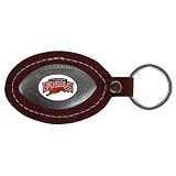 Cincinnati Bengals NFL Football Key Tag (Leather)