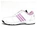 W Tech Response WP Damen Golfschuhe ClimaPROOF weiß/pink