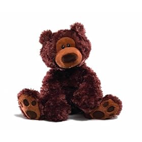 Gund Philbin 13 inch Bear