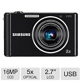 Samsung ST76 Digital Camera