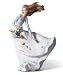 Lladró Petals On The Wind Figurine