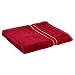 Room Essentials® Bath Towel - Purple Cordovan Wine
