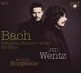 JS Bach - Chamber Music for Flute