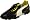 Black/White/Blazing Yellow