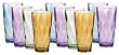 Creative Ware 24-Ounce Tumbler Glasses,Set of 10