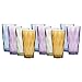Creative Ware 24-Ounce Tumbler Glasses,Set of 10